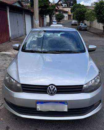 VOLKSWAGEN GOL 1.6 MI 8V FLEX 4P MANUAL